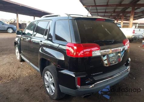 2016 GMC Terrain Slt z USA, uszkodzony, nr VIN 2GKFLUEK1G6358345